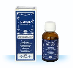 NAUSIL GOCCE FLACONE 30 ML - farmanauta.it