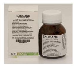 EXOCAND 60 CAPSULE - farmanauta.it