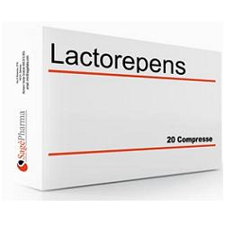 LACTOREPENS 20 COMPRESSE - farmanauta.it