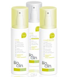 BIOCLIN DEODERM 24H VAP C/P100 - farmanauta.it