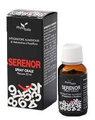 SERENOR LIQUIDO 20 ML - farmanauta.it