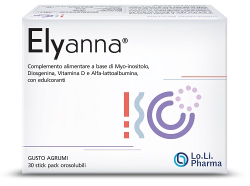 ELYANNA 30 STICK PACK 1,8 G - farmanauta.it