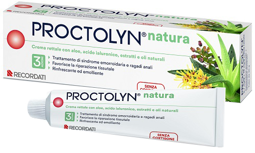 PROCTOLYN NATURA CREMA 30 ML - farmanauta.it