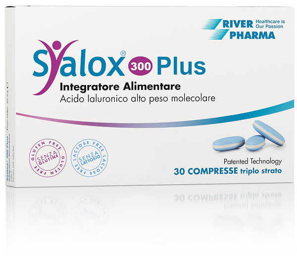 SYALOX 300 PLUS 30 COMPRESSE - farmanauta.it