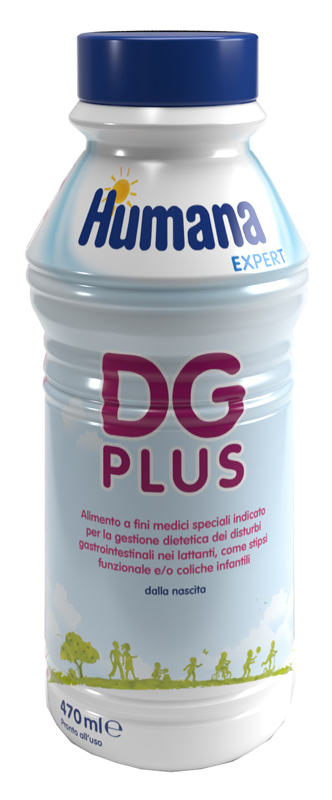 HUMANA DG PLUS EXPERT 470 ML - farmanauta.it