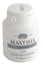 MASTIHA DI CHIOS PURO 90 COMPRESSE - farmanauta.it