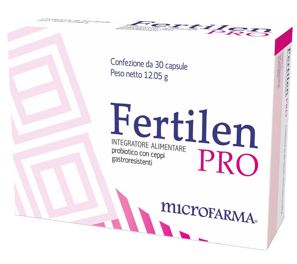 FERTILEN PRO 30 CAPSULE - farmanauta.it