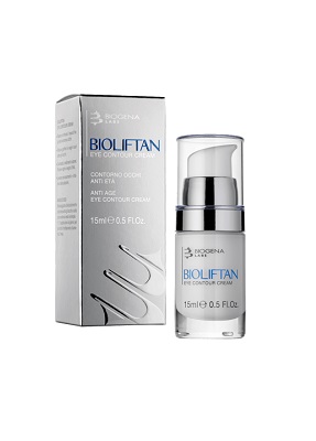 BIOLIFTAN EYE CONTOUR CREAM 15 ML - farmanauta.it