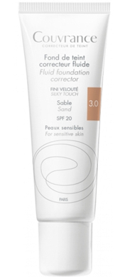 EAU THERMALE AVENE COUVRANCE FONDOTINTA SABBIA 30 ML - farmanauta.it