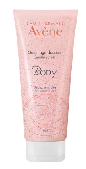 EAU THERMALE AVENE BODY GOMMAGE 200 ML ESFOLIANTE - farmanauta.it