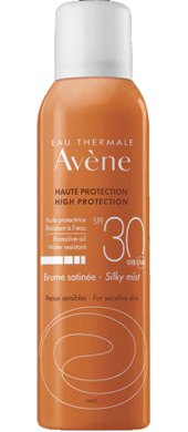 AVENE SOLARE NEBULIZZATORE SPRAY OLIO SPF 30 150 ML - farmanauta.it