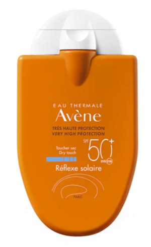 AVENE SOLARE REFLEXE SOLARE SPF 50+ 30 ML - farmanauta.it