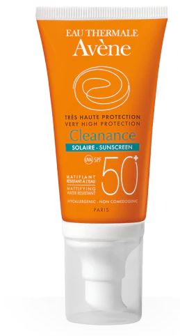 AVENE SOLARE CLEANANCE SOLARE SPF 50+ 50 ML - farmanauta.it