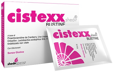 CISTEXX SHEDIR 14 BUSTINE - farmanauta.it