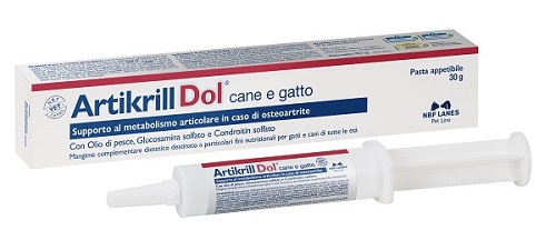 ARTIKRILL DOL GATTO PASTA APPETIBILE 30 G - farmanauta.it