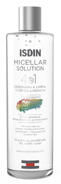 MICELLAR SOLUTION 400 ML TUBO - farmanauta.it