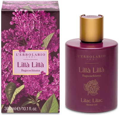 LILLA' LILLA' BAGNOSCHIUMA 300 ML - farmanauta.it