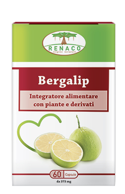 BERGALIP 60 CAPSULE - farmanauta.it