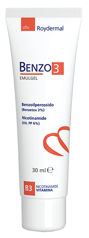 BENZO 3 EMULGEL 30 ML - farmanauta.it