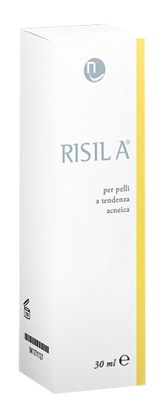 RISIL A CREMA PER PELLI ACNEICHE 30 ML - farmanauta.it