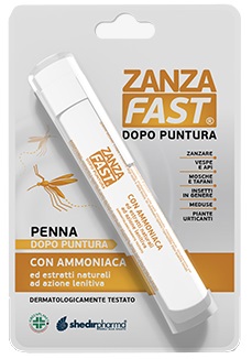 ZANZAFAST DOPOPUNTURA CON AMMONIACA 12 ML - farmanauta.it