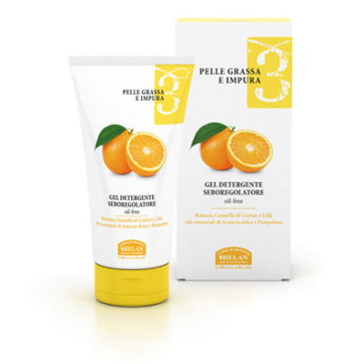 LINEA 3 GEL DETERGENTE SEBOREGOLATORE 150 ML - farmanauta.it