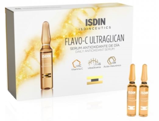 ISDINCEUTICS FLAVO C ULTRAGLICAN 30 FIALE - farmanauta.it