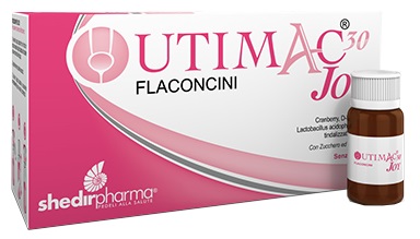 UTIMAC 30 JOY 10 FLACONCINI 10 ML - farmanauta.it