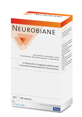 NEUROBIANE 60 CAPSULE - farmanauta.it