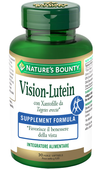 VISION LUTEIN 30 PERLE - farmanauta.it