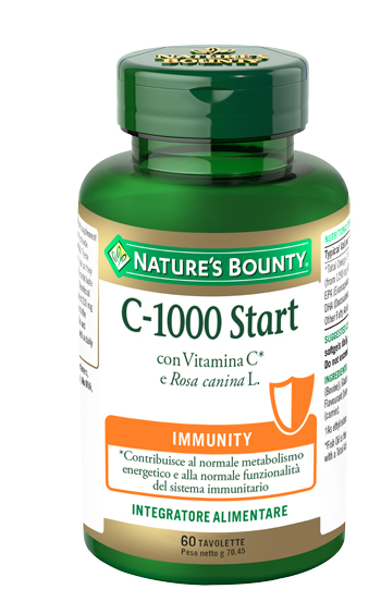 C-1000 START 60 TAVOLETTE - farmanauta.it