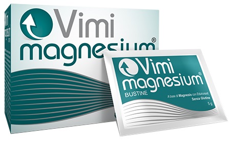 VIMI MAGNESIUM 32 BUSTINE - farmanauta.it