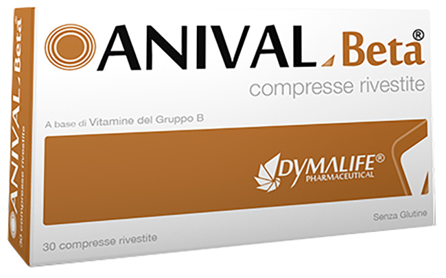 ANIVAL BETA 30 COMPRESSE - farmanauta.it