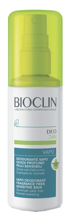 BIOCLIN DEO 24H VAPO SENZA PROFUMO PROMO - farmanauta.it