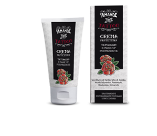 L'AMANDE MARSEILLE CREMA PROTETTIVA TATUAGGIO E MAKEUP PERMANENTE 75 ML - farmanauta.it