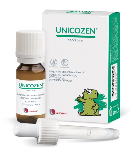 UNICOZEN GOCCE 30 ML - farmanauta.it
