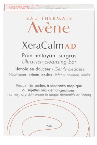 AVENE XERACALM AD PANE DETERGENTE SURGRAS 100 G - farmanauta.it