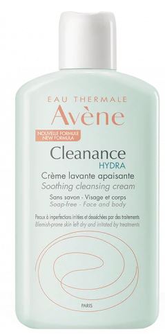 AVENE CLEANANCE HYDRA CREMA DETERGENTE 200 ML - farmanauta.it
