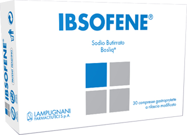 IBSOFENE 30 COMPRESSE - farmanauta.it