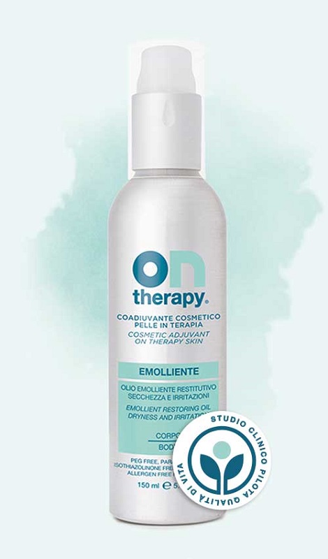 ONTHERAPY OLIO EMOLLIENTE RESTITUTIVO CORPO 150 ML - farmanauta.it