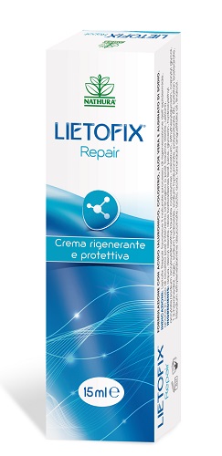 LIETOFIX REPAIR CREMA DERMATOLOGICA 15 ML - farmanauta.it
