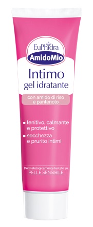 EUPHIDRA AMIDOMIO INTIMO GEL IDRATANTE 50 ML - farmanauta.it