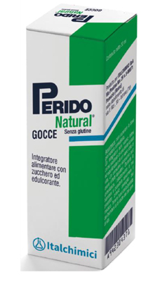 PERIDO NATURAL GOCCE 30 ML NUOVA FORMULAZIONE - farmanauta.it