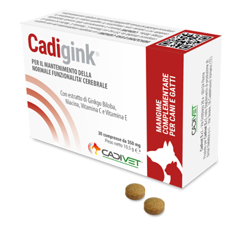 CADIGINK 30 COMPRESSE - farmanauta.it