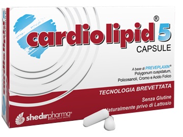 CARDIOLIPID 5 30 CAPSULE - farmanauta.it