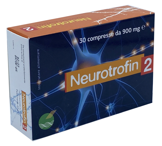 NEUROTROFIN-2 30 COMPRESSE 900 MG - farmanauta.it
