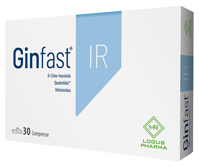 GINFAST IR 30 COMPRESSE - farmanauta.it