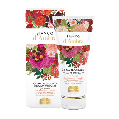 BIANCO D'AMBRA CREMA PROFUMATA 200 ML - farmanauta.it