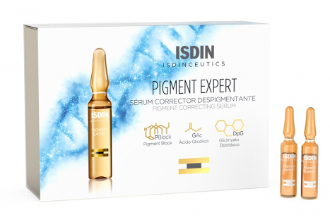 ISDINCEUTICS PIGMENT EXPERT 30 FIALE 2 ML - farmanauta.it