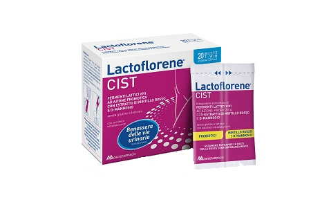 LACTOFLORENE CIST 20 BUSTE - farmanauta.it